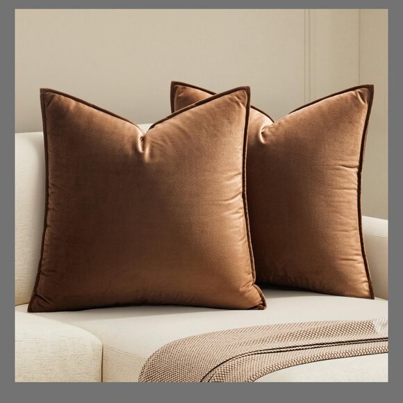 Other - New in open box pillow covers, no pillows.